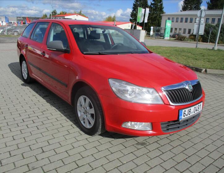 Škoda Octavia 38