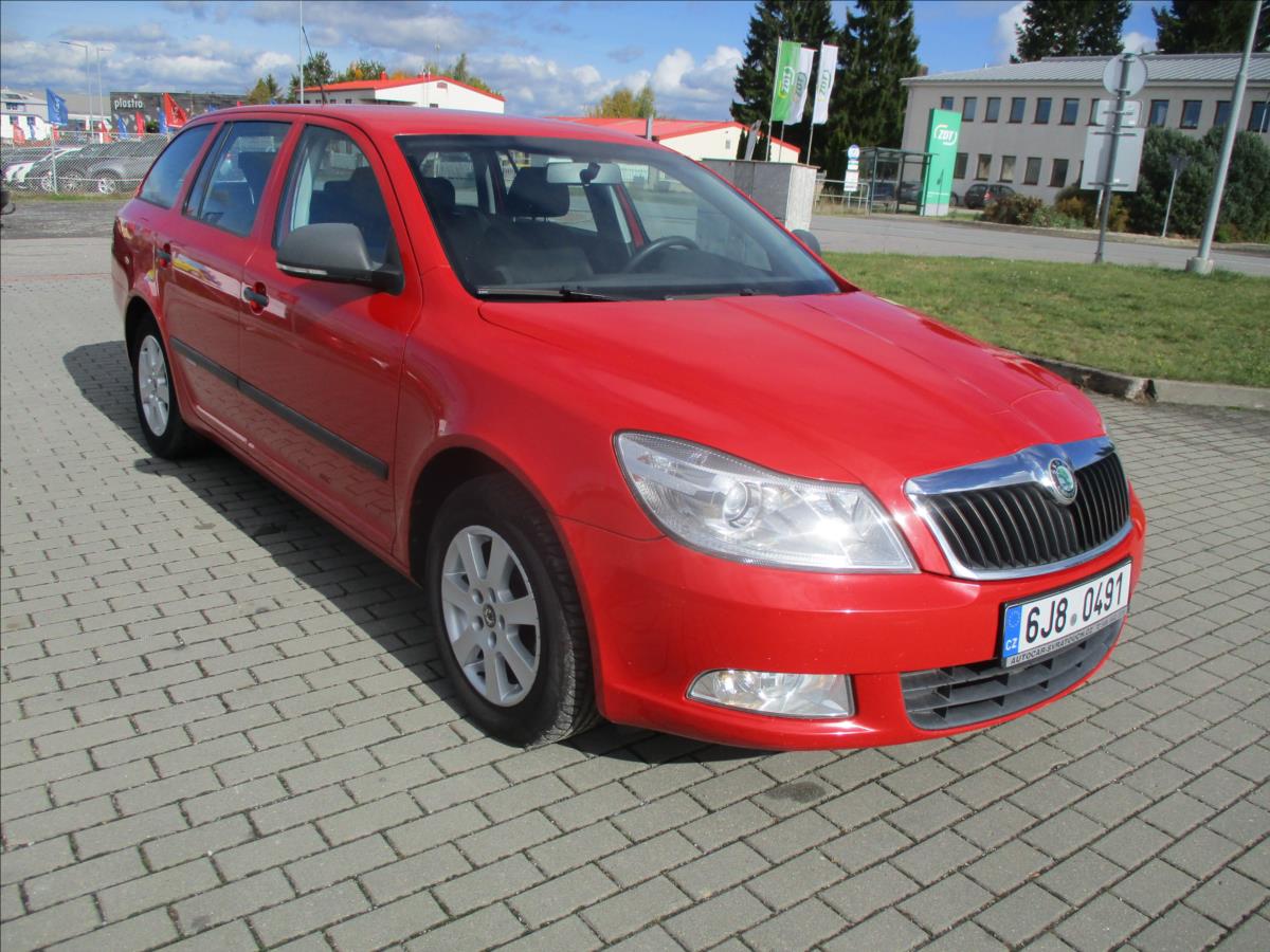 Škoda Octavia