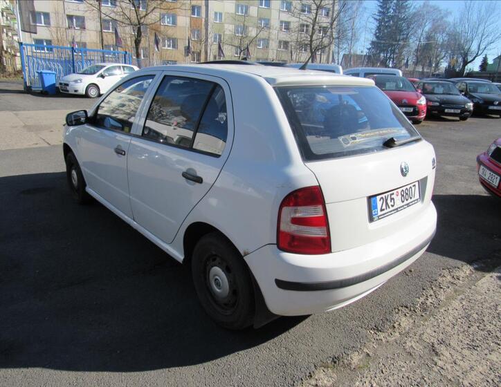 Škoda Fabia 4