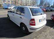 Škoda Fabia 4