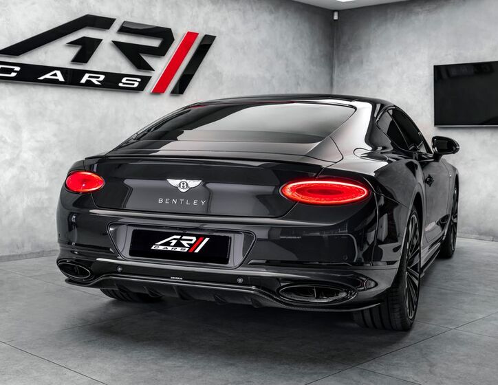 Bentley Continental GT 6