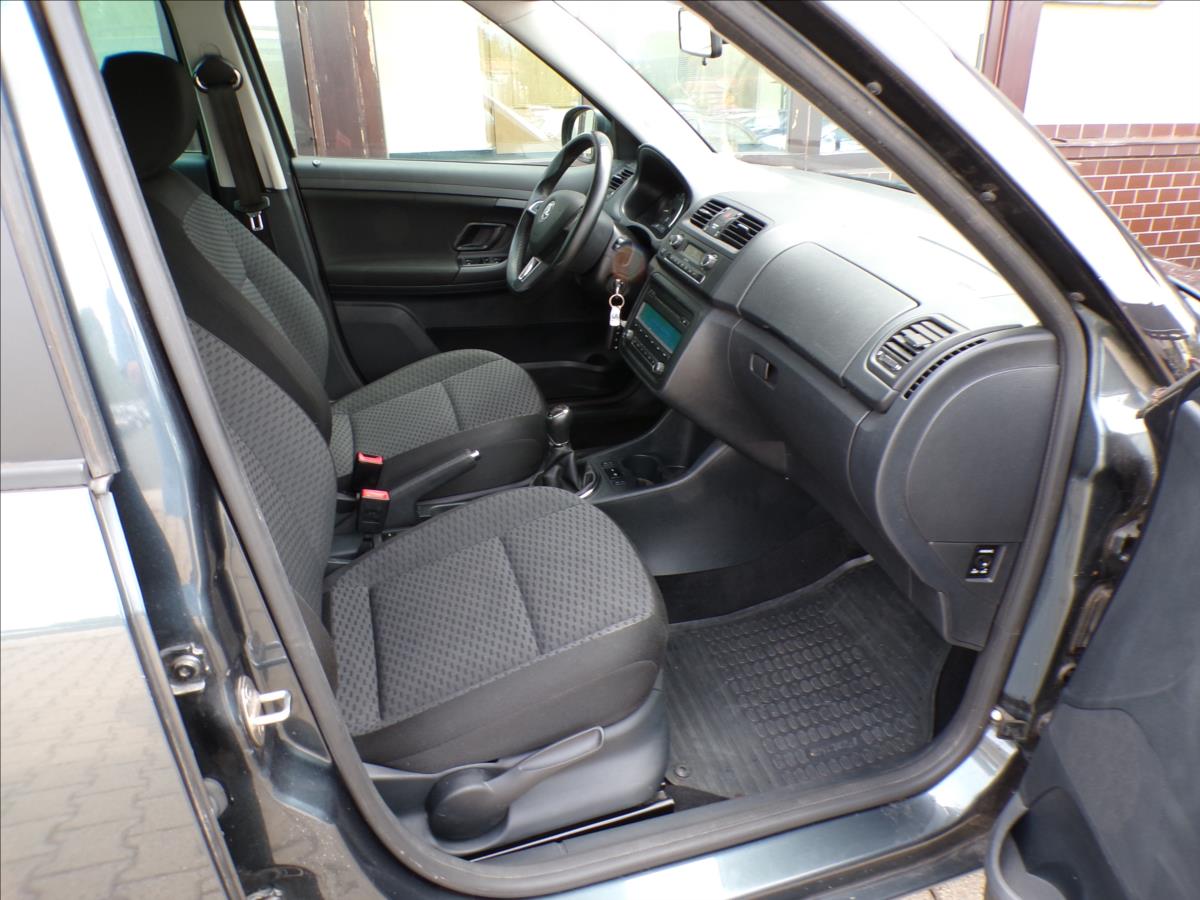 Škoda Fabia