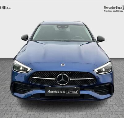 Mercedes-Benz Třídy C 8