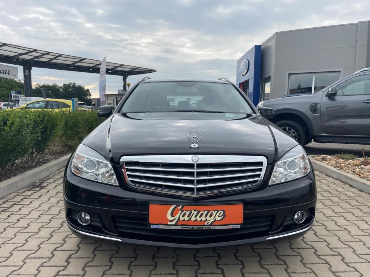 Mercedes-Benz Třídy C