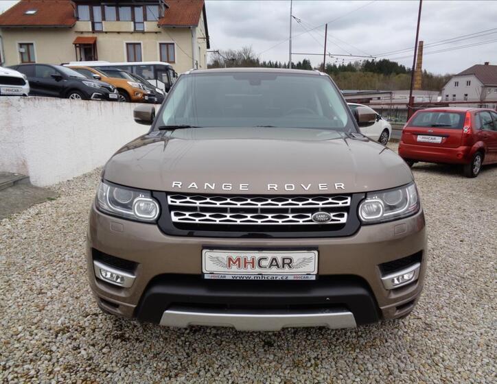 Land Rover Range Rover Sport 2
