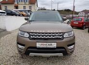 Land Rover Range Rover Sport 2