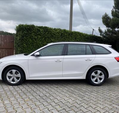 Škoda Octavia 2