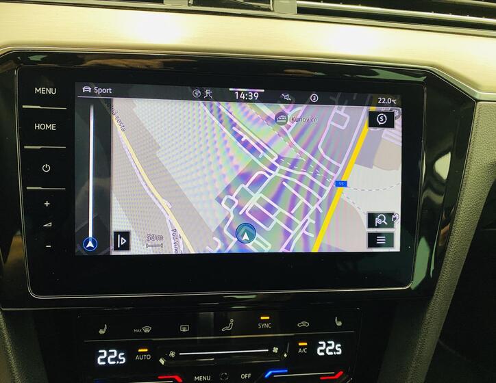 Volkswagen Passat 13