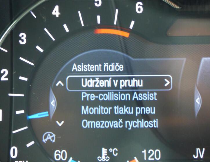 Ford Mondeo 20