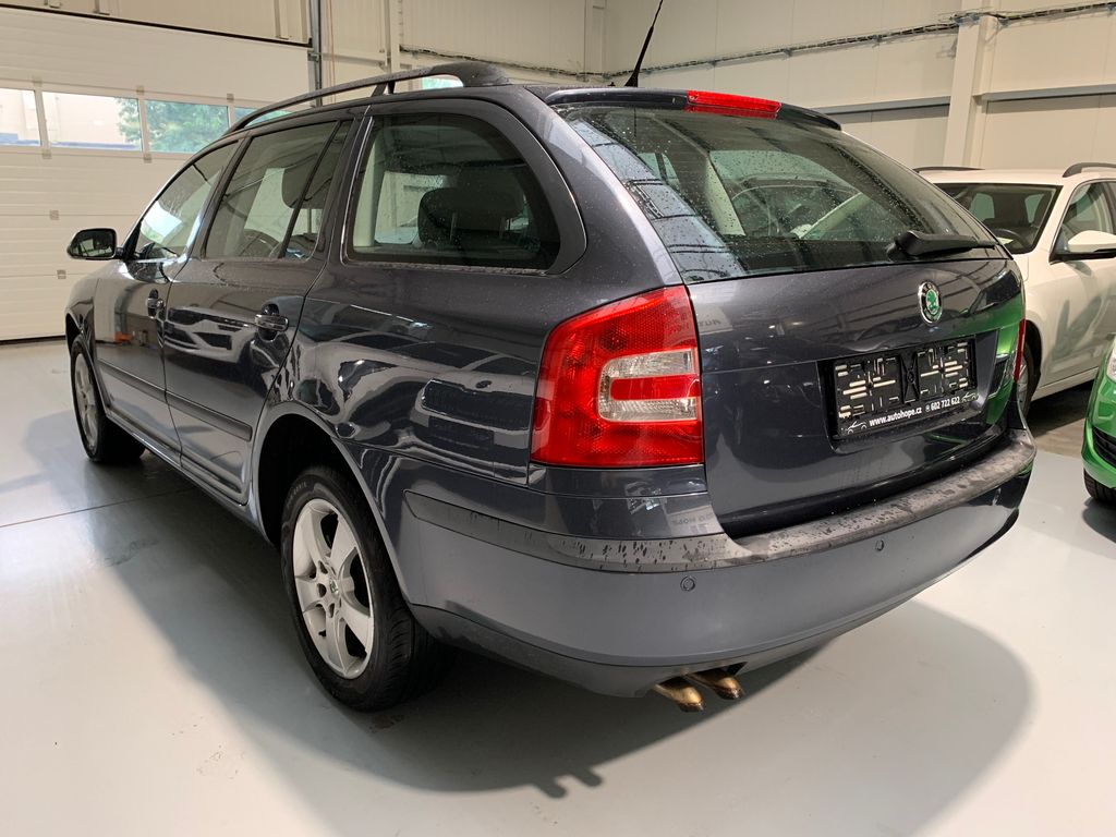 Škoda Octavia