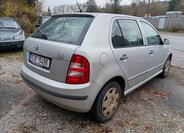 Škoda Fabia 10