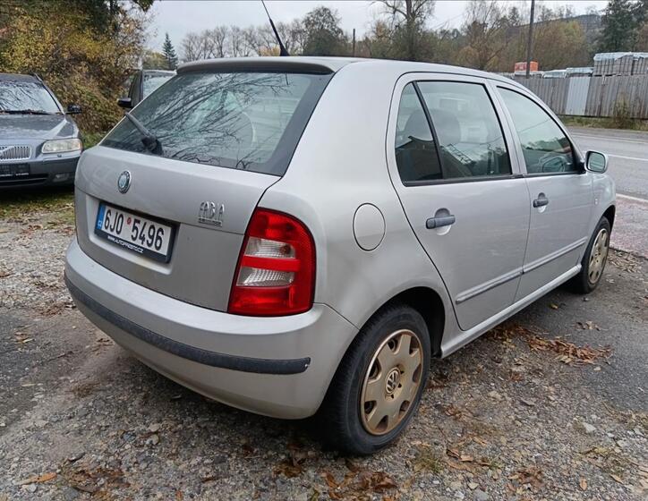 Škoda Fabia 10