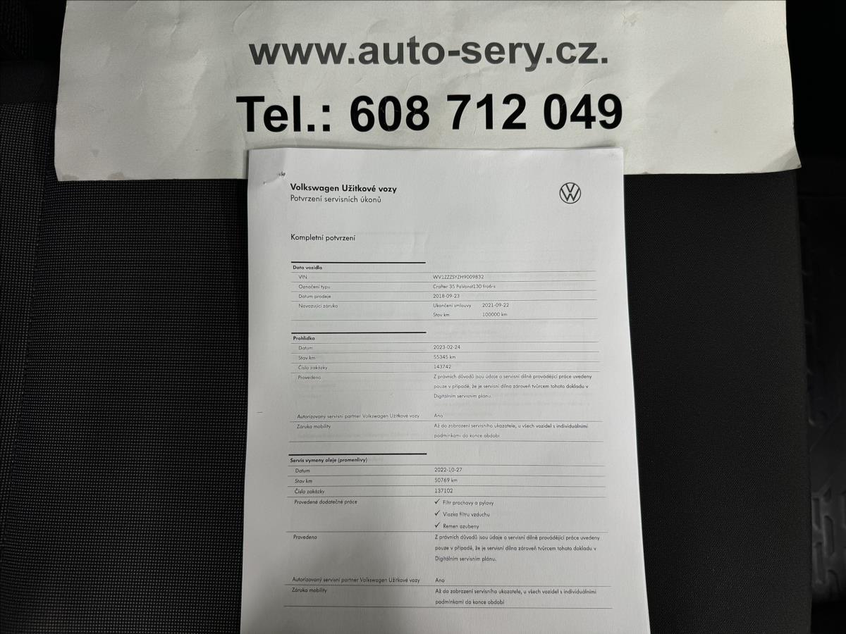 Volkswagen Crafter