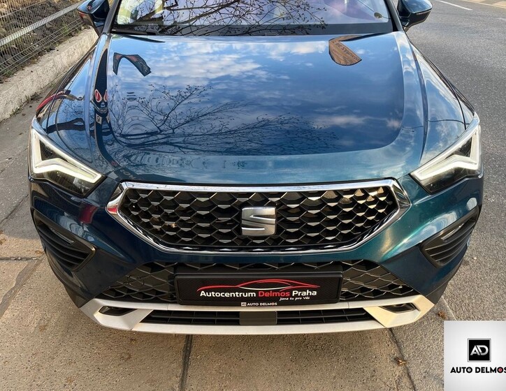 Seat Ateca 11