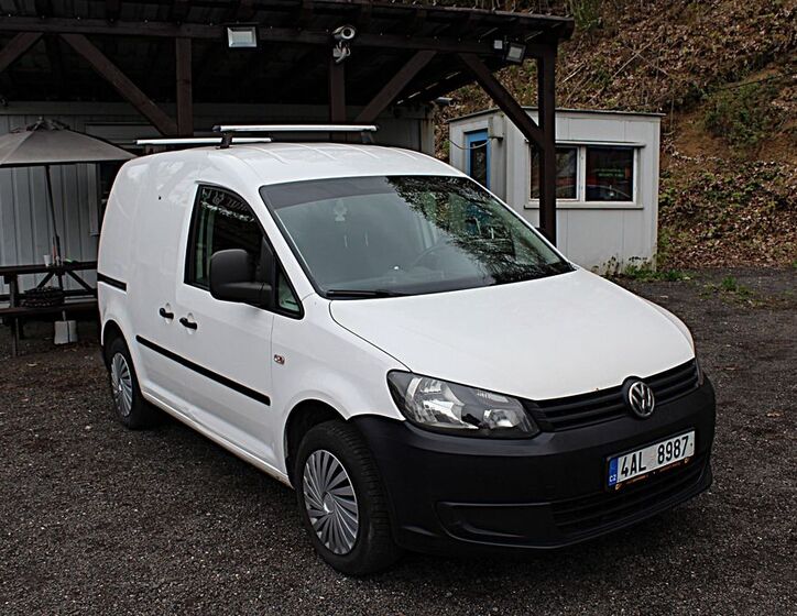 Volkswagen Caddy 3