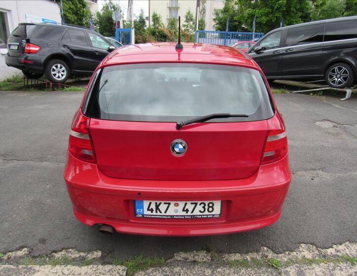 BMW Řada 1 5