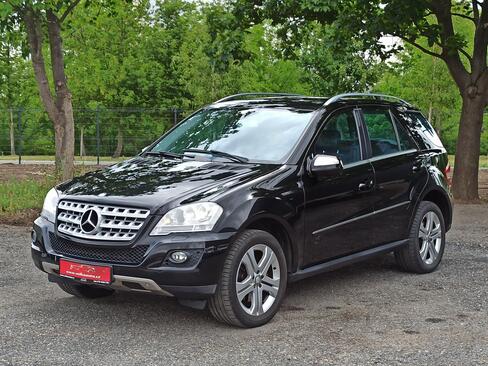 Mercedes-Benz Třídy M
