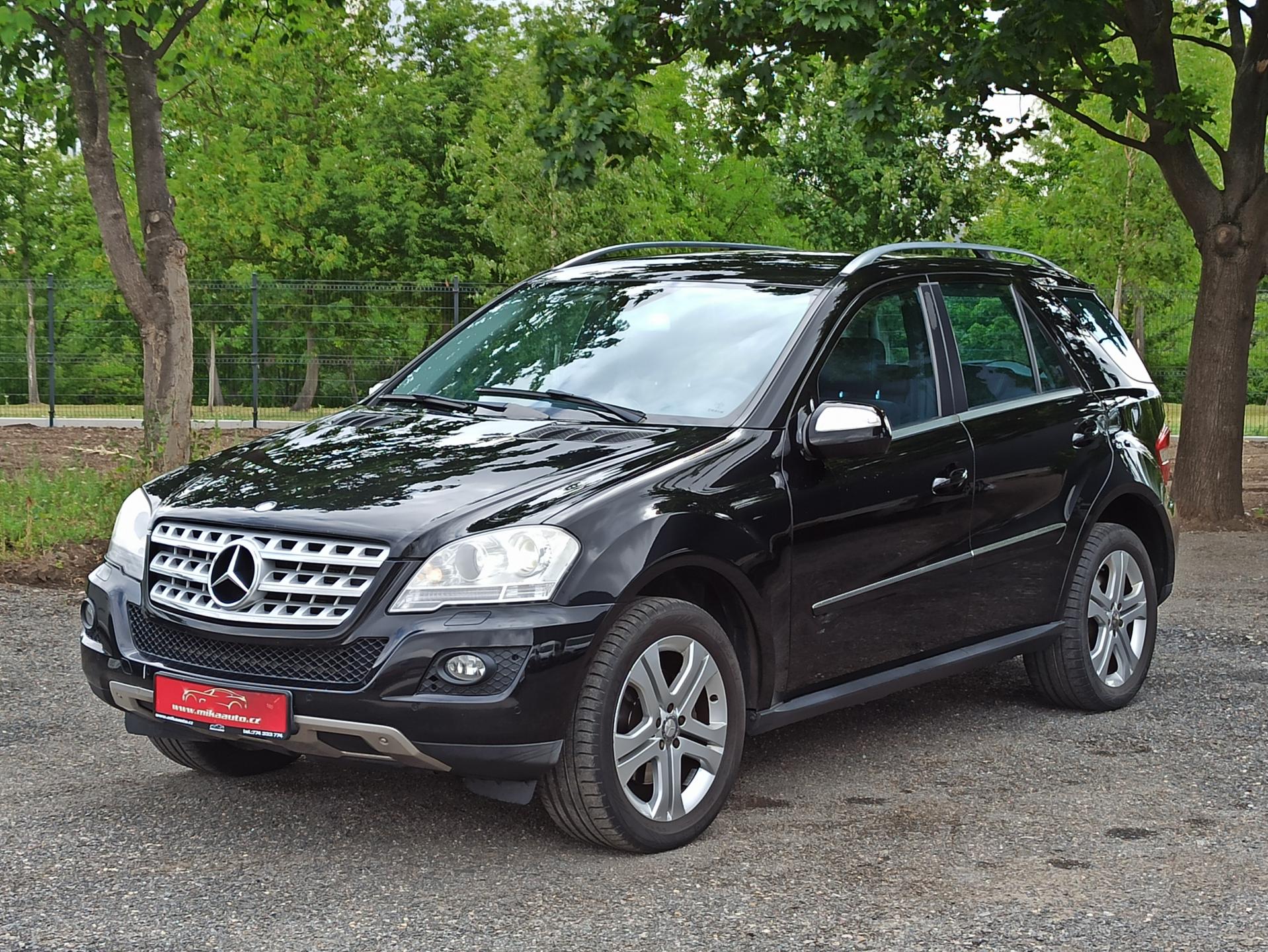 Mercedes-Benz Třídy M