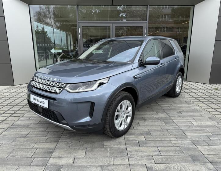 Land Rover Discovery Sport 1