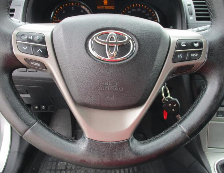 Toyota Avensis 23