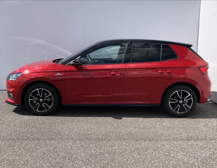 Škoda Fabia 3