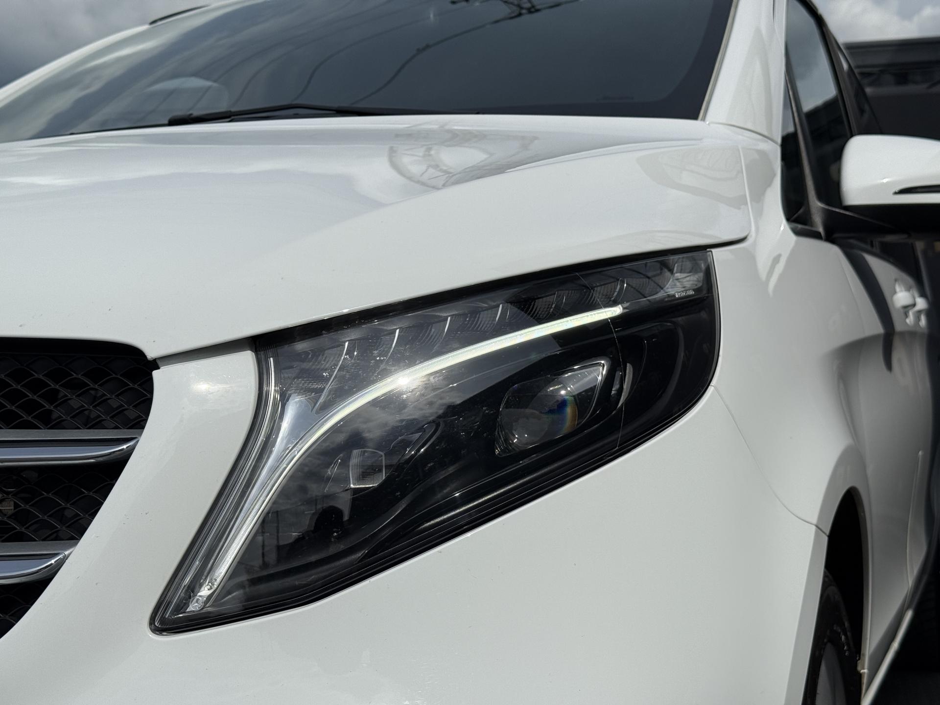 Mercedes-Benz Třídy V