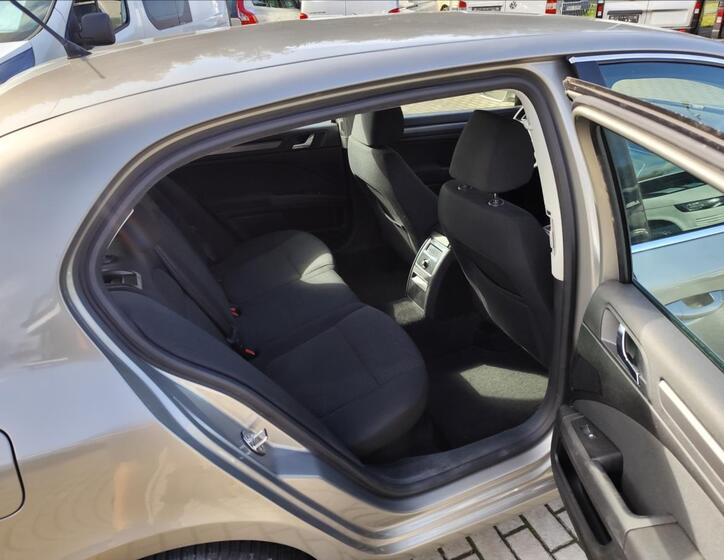 Škoda Superb 29