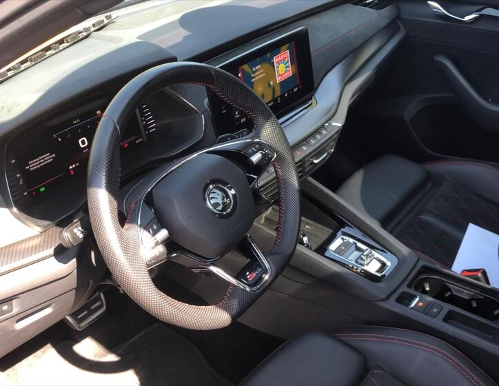 Škoda Octavia 2