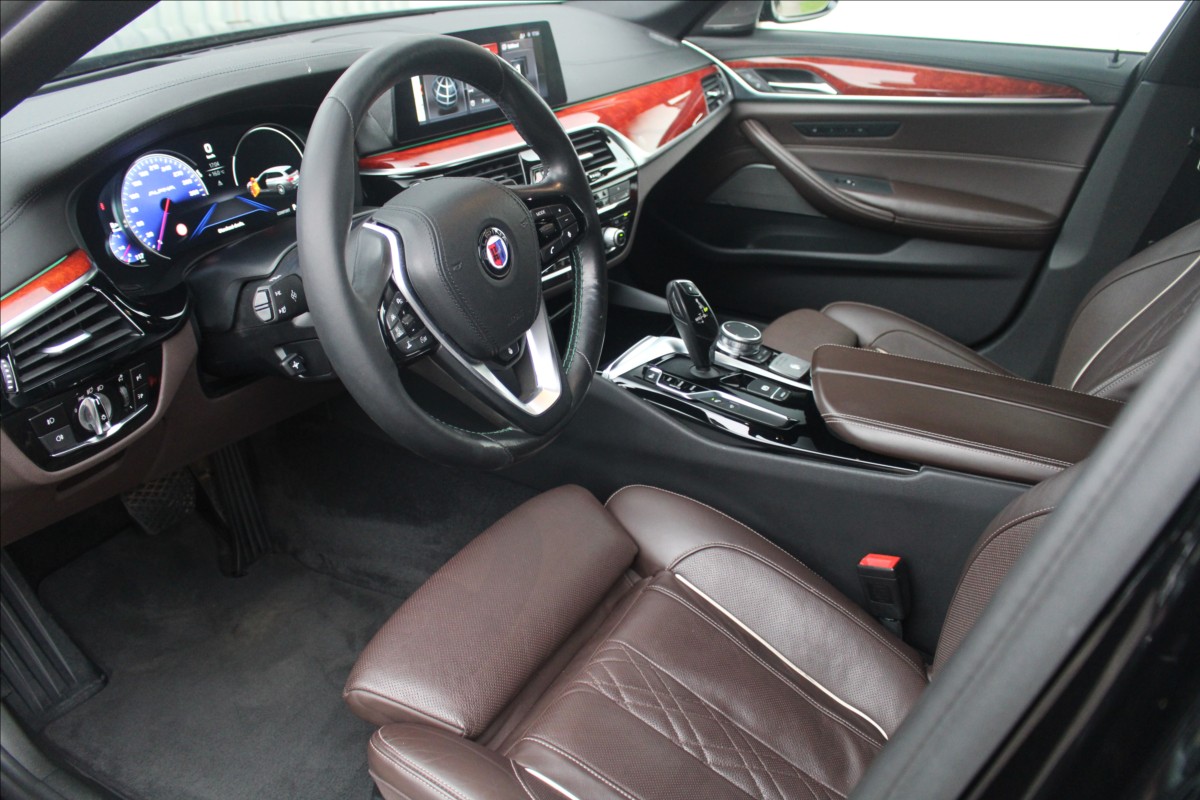 Alpina D5