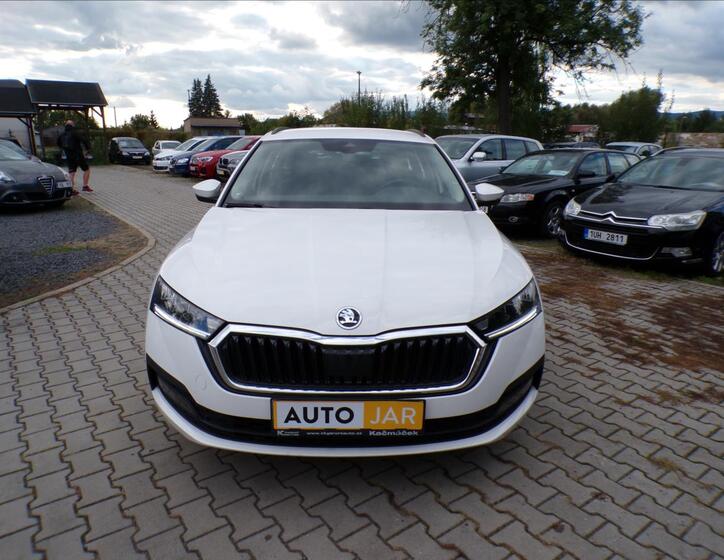 Škoda Octavia 3