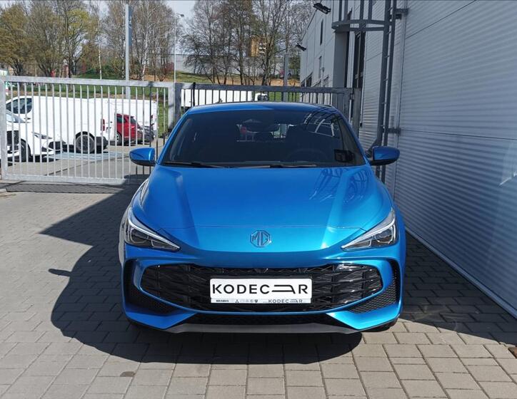 MG MG3 2