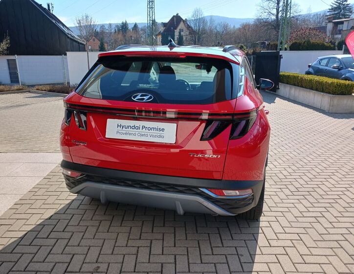 Hyundai Tucson 5