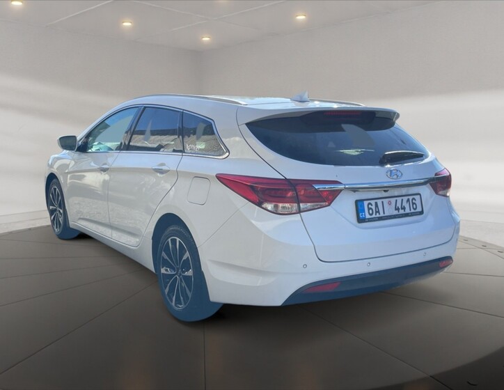 Hyundai i40 4