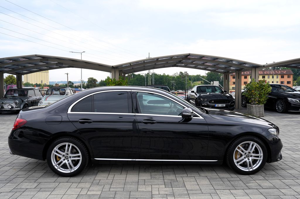 Mercedes-Benz Třídy E