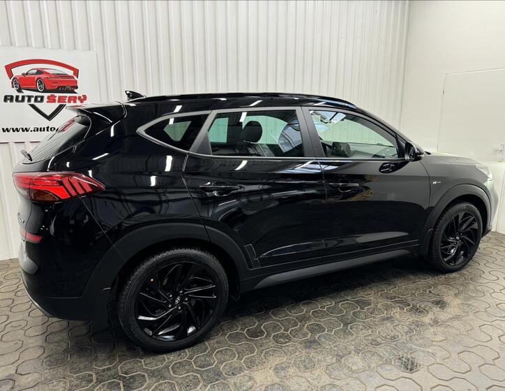 Hyundai Tucson 9