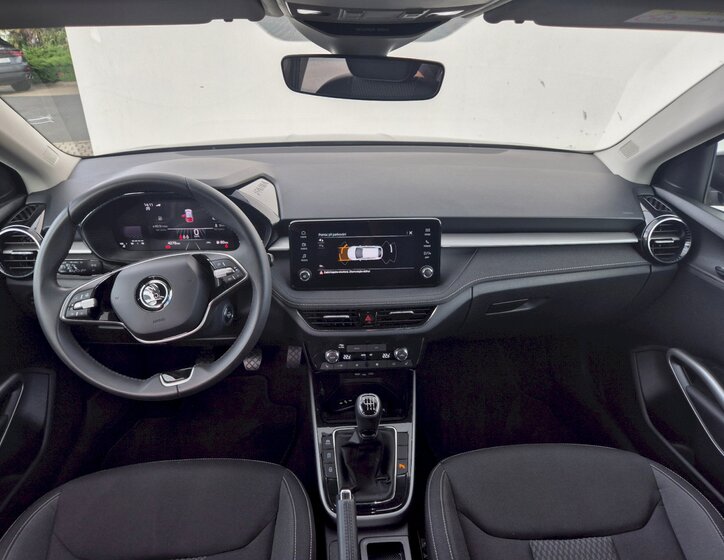 Škoda Fabia 5