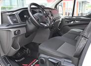 Ford Transit Custom 8