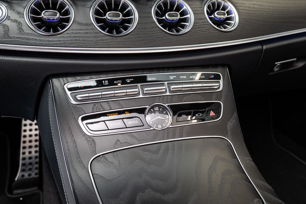 Mercedes-Benz Třídy E