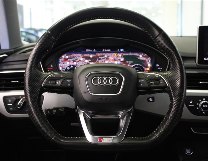 Audi A4 Allroad 9