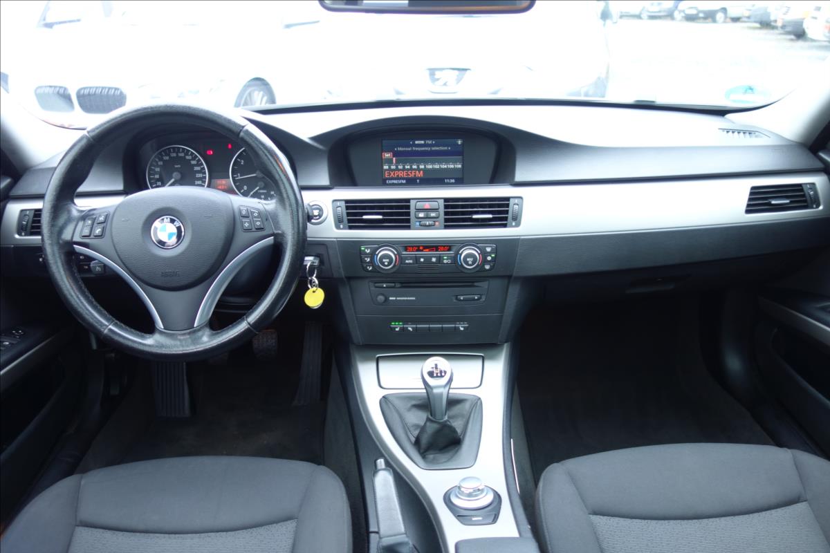 BMW Řada 3