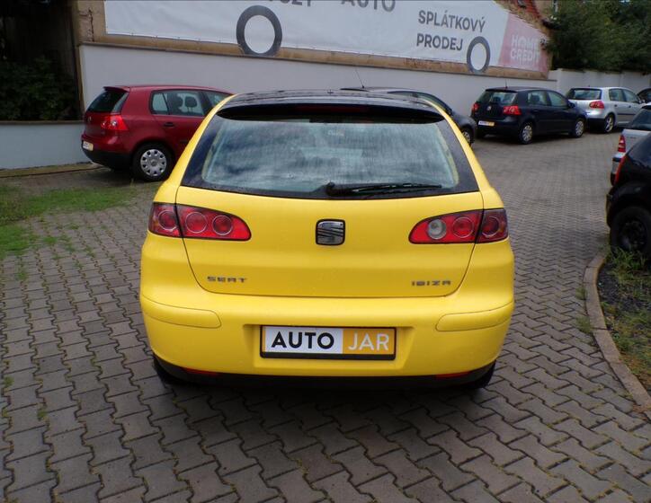 Seat Ibiza 5
