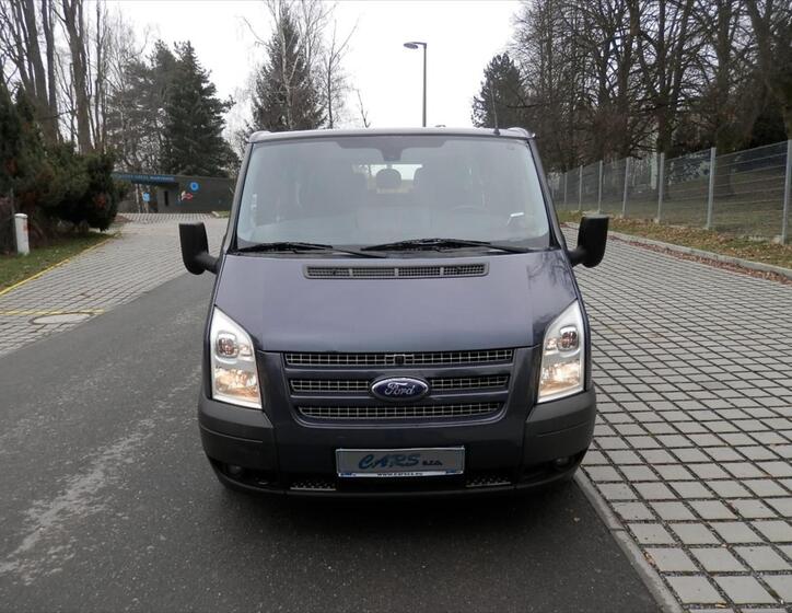 Ford Transit 3