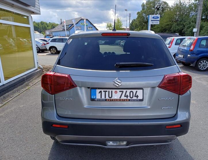 Suzuki Vitara 3