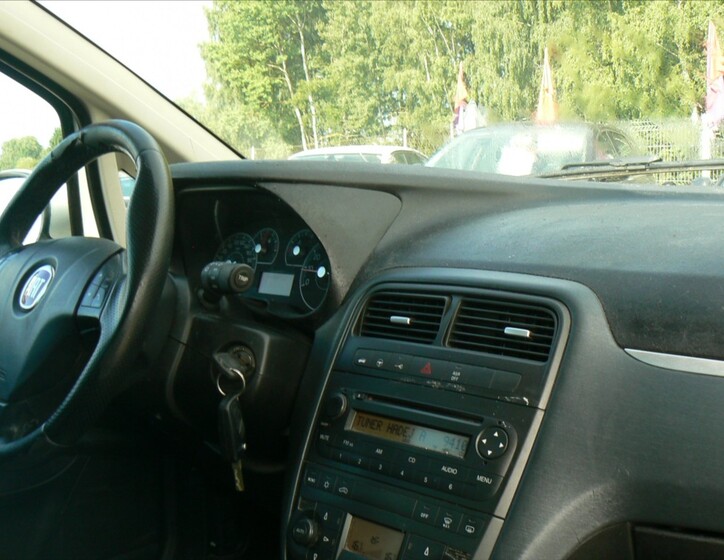 Fiat Punto 14