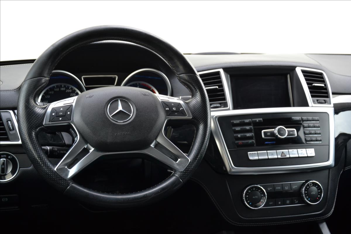 Mercedes-Benz Třídy M