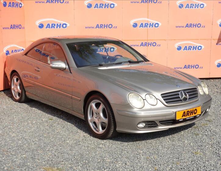 Mercedes-Benz CL 1