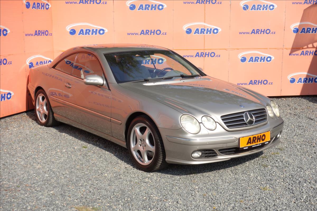 Mercedes-Benz CL