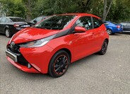 Toyota Aygo 1