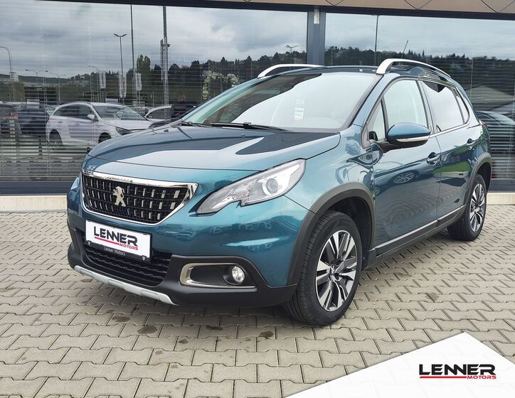 Peugeot 2008 1