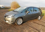 Opel Zafira 1